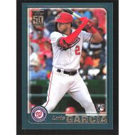 2021 Topps Archives #209 Luis Garcia