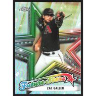 2021 Topps Chrome Future Stars #FS-18 Zac Gallen
