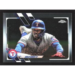 2021 Topps Chrome Update #USC64 Adolis Garcia
