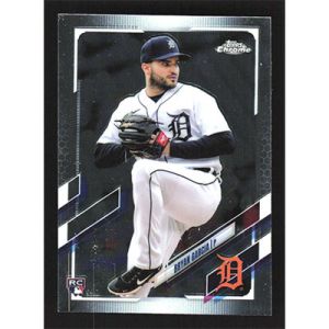 2021 Topps Chrome Update #USC71 Bryan Garcia