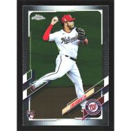 2021 Topps Chrome #189 Luis Garcia