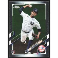 2021 Topps Chrome #85 Deivi Garcia