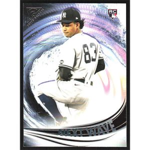 2021 Topps Gallery Next Wave #NW-11 Deivi Garcia