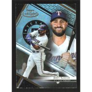 2021 Topps Gold Label Class 1 Black #18 Joey Gallo