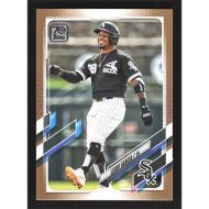 2021 Topps Gold #294 Leury Garcia