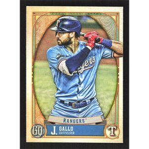 2021 Topps Gypsy Queen #145 Joey Gallo