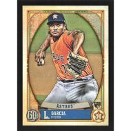 2021 Topps Gypsy Queen #146 Luis Garcia