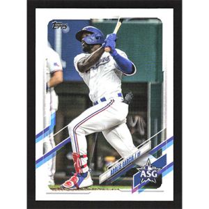 2021 Topps Update MLB All-Stars #ASG-30 Adolis Garcia