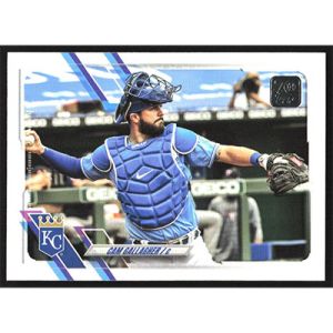 2021 Topps Update #US27 Cam Gallagher