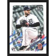 2021 Topps Update #US305 Bryan Garcia