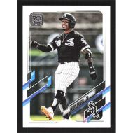 2021 Topps #294 Leury Garcia