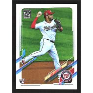 2021 Topps #298 Luis Garcia