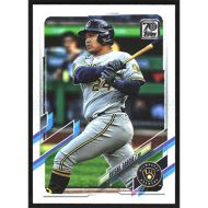 2021 Topps #307 Avisail Garcia