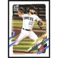 2021 Topps #440 Zac Gallen