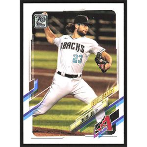 2021 Topps #440 Zac Gallen