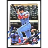 2021 Topps #470 Mitch Garver