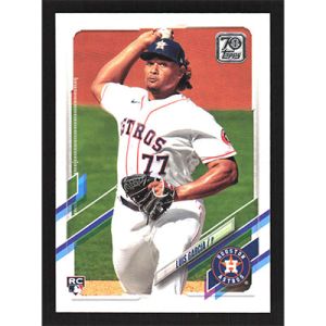 2021 Topps #547 Luis Garcia