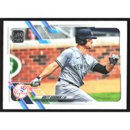 2021 Topps #81 Brett Gardner