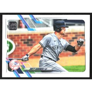 2021 Topps #81 Brett Gardner