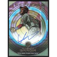2022 Bowman Inception Autographs #PA-YG Yhoswar Garcia Autographed