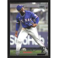 2022 Stadium Club #42 Adolis Garcia