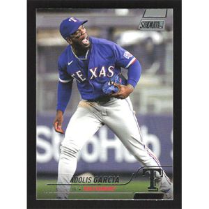 2022 Stadium Club #42 Adolis Garcia