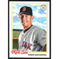 2022 Topps Archives #170 Nomar Garciaparra