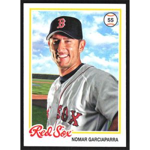 2022 Topps Archives #170 Nomar Garciaparra