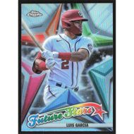 2022 Topps Chrome Future Stars #FS-8 Luis Garcia