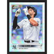 2022 Topps Chrome Refractors #178 Joey Gallo