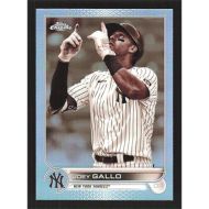 2022 Topps Chrome Sepia Refractors #178 Joey Gallo