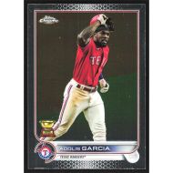 2022 Topps Chrome #25 Adolis Garcia