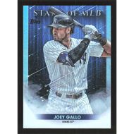 2022 Topps Stars of MLB #SMLB-21 Joey Gallo