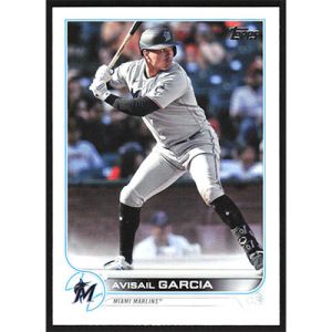 2022 Topps Update #US324 Avisail Garcia