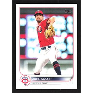2022 Topps #280 John Gant