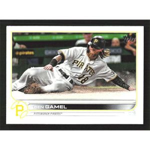 2022 Topps #285 Ben Gamel