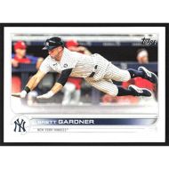 2022 Topps #49 Brett Gardner