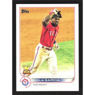 2022 Topps #652 Adolis Garcia