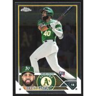 2023 Topps Chrome #183 Dermis Garcia