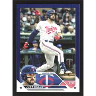 2023 Topps Royal Blue #604 Joey Gallo