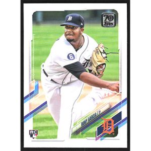 2023 Topps Update #US190 Rony Garcia