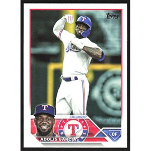 2023 Topps #601 Adolis Garcia