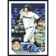 2023 Topps #606 Avisail Garcia
