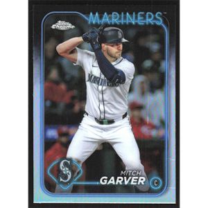 2024 Topps Chrome Update Refractors #USC5 Mitch Garver