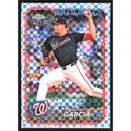 2024 Topps Chrome Update X-Fractors #USC149 Robert Garcia