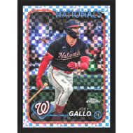 2024 Topps Chrome Update X-Fractors #USC7 Joey Gallo