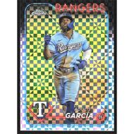 2024 Topps Chrome X-Fractors #114 Adolis Garcia