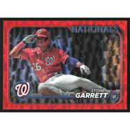 2024 Topps Orange Foil #68 Stone Garrett