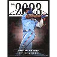 2024 Topps '23 Greatest Hits #23GH-22 Adolis Garcia