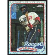 2024 Topps '89 Silver Pack Chrome #T89C-55 Adolis Garcia